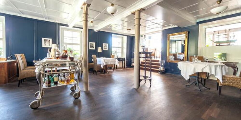 Seerestaurant Steinburg