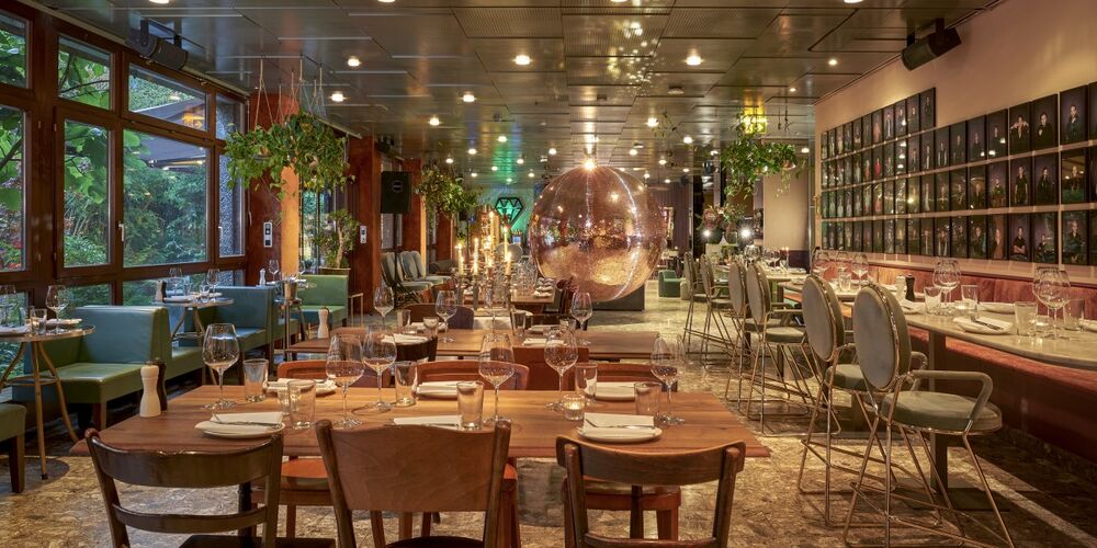 Restodisco Charlatan