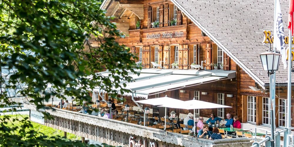 Gasthaus Brünig Kulm