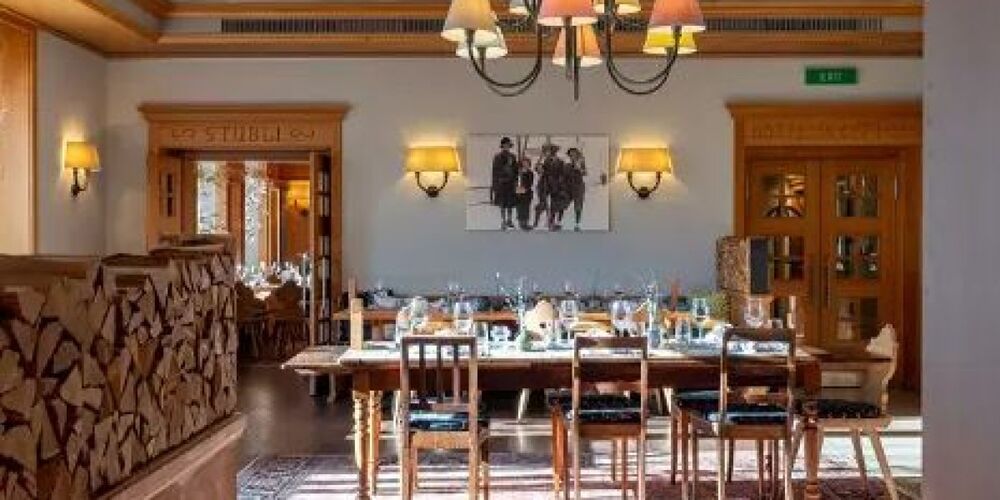 Sporthotel Pontresina