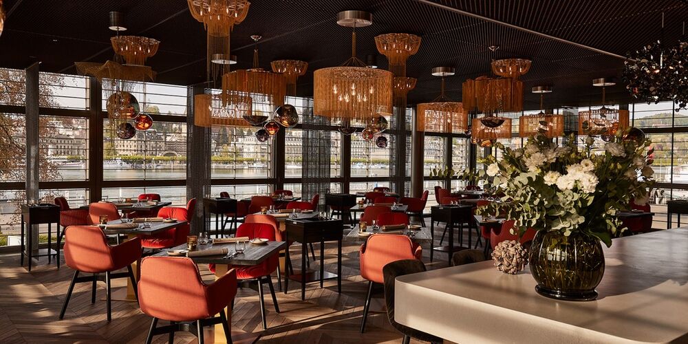 Lucide im KKL Luzern