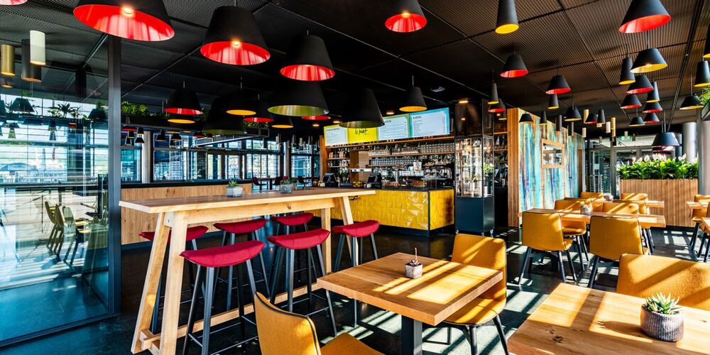 Le Piaf im KKL Luzern