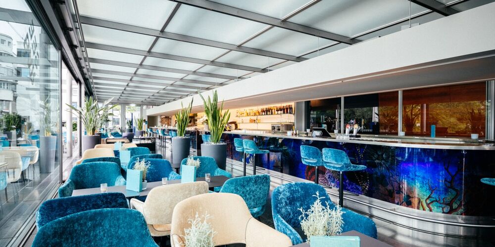 Seebar im KKL Luzern