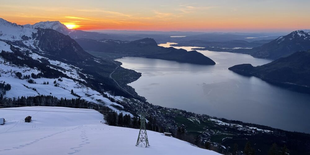 Berggasthaus Niederbauen