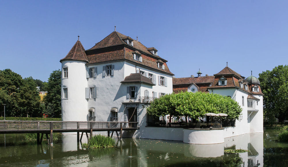 Gourmet Louis im Schloss Bottmingen