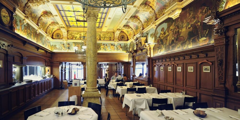 Restaurant zum Kropf