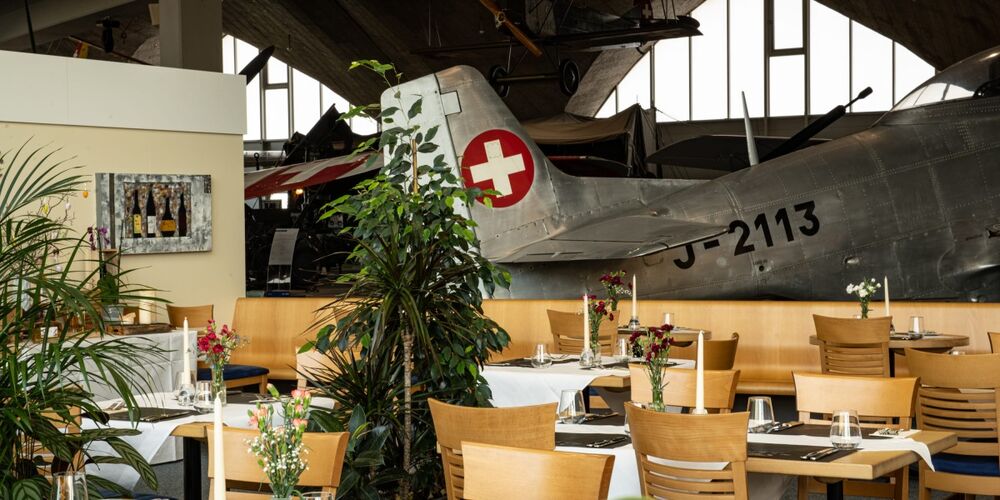 Restaurant Holding, Bistro Flügerstübli