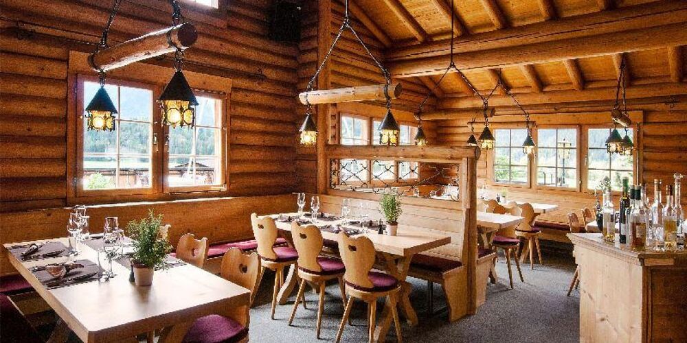 Hotel Ustria Parlatsch