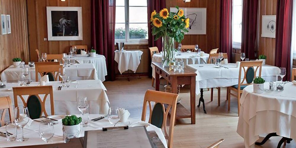 Restaurant Das Taggenberg