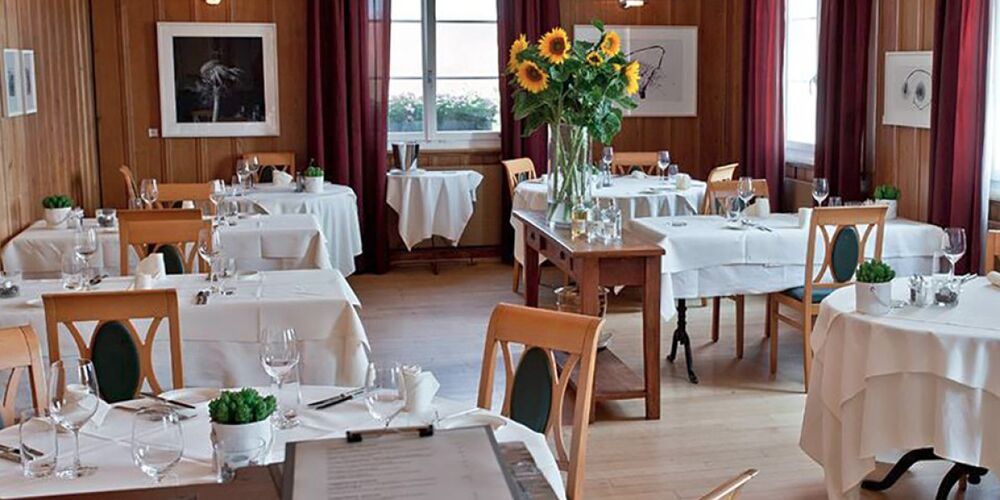 Restaurant Das Taggenberg