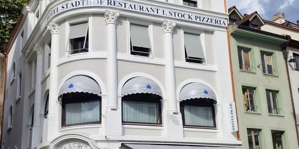 Restaurant Stadthof (Donati Provisorium ab 25. April)