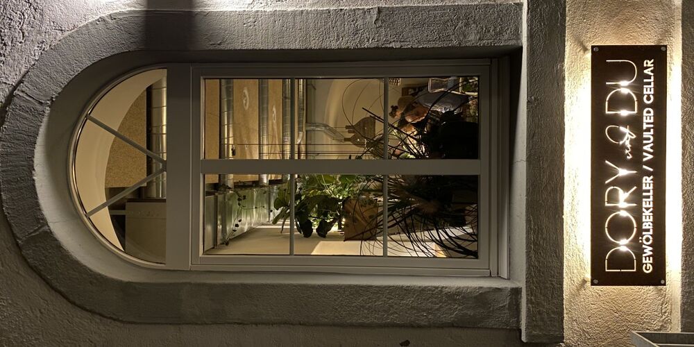 Dory & Du eatery bar café