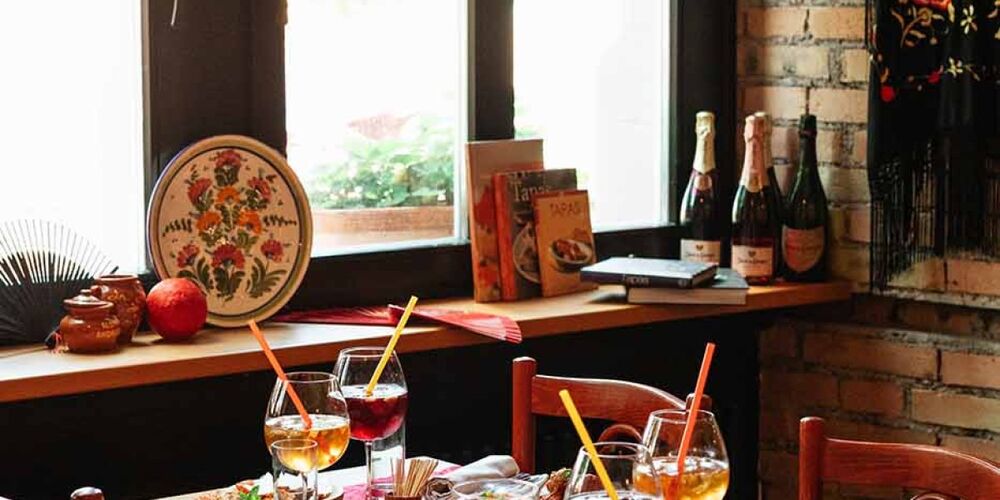 Tapeó, Brasserie Ziegelhof