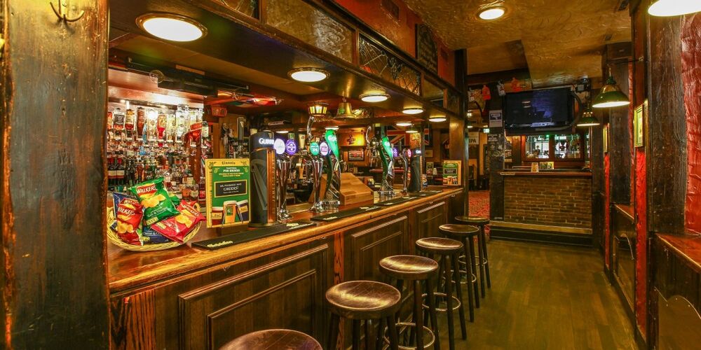 Mr. Pickwick Pub Basel