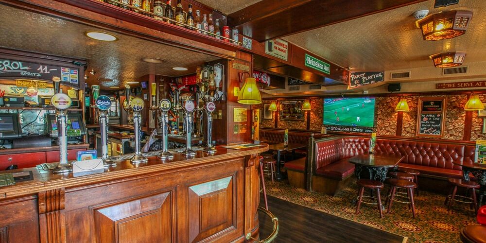 Mr. Pickwick Pub Luzern