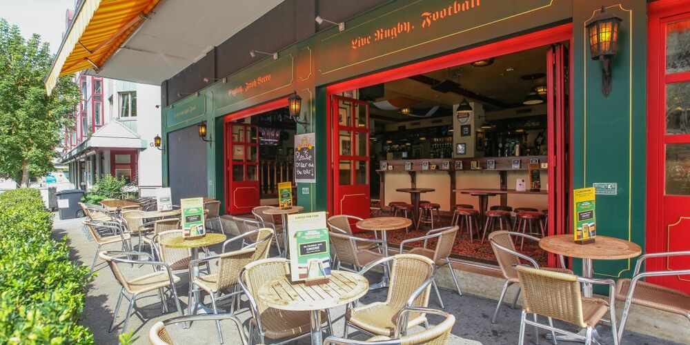 Mr. Pickwick Pub Zug