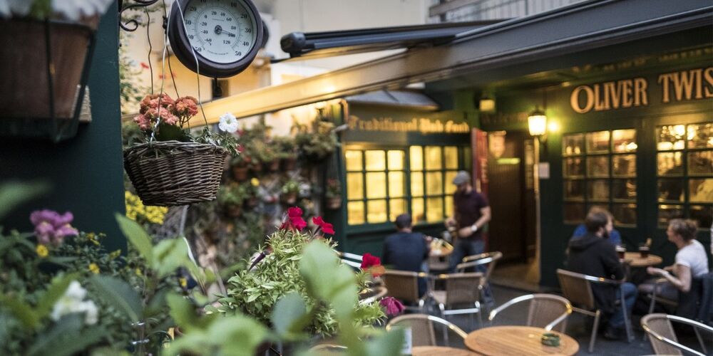 Oliver Twist Pub Zürich