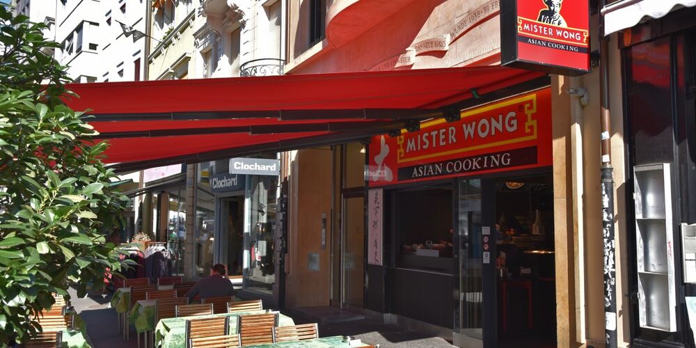 Mister Wong Basel Steinenvorstadt