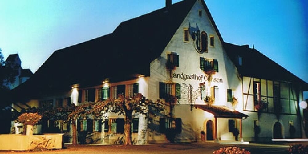 Landgasthof Ochsen