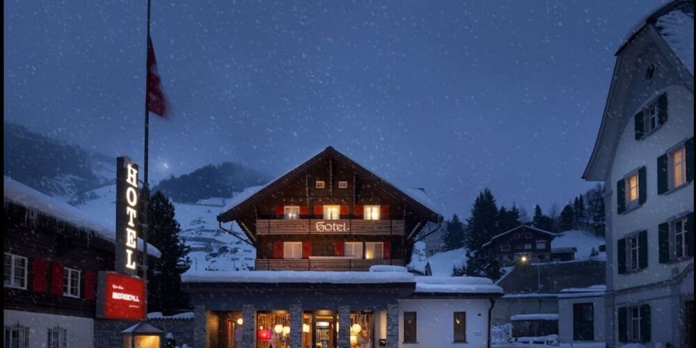 Hotel Bergidyll - Riders Haven