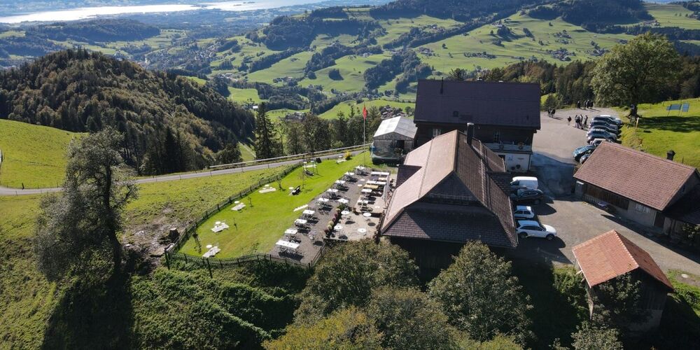Gasthaus Alp Scheidegg