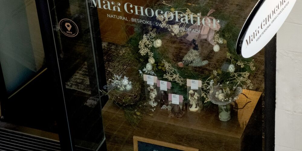 Max Chocolatier Boutique Luzern