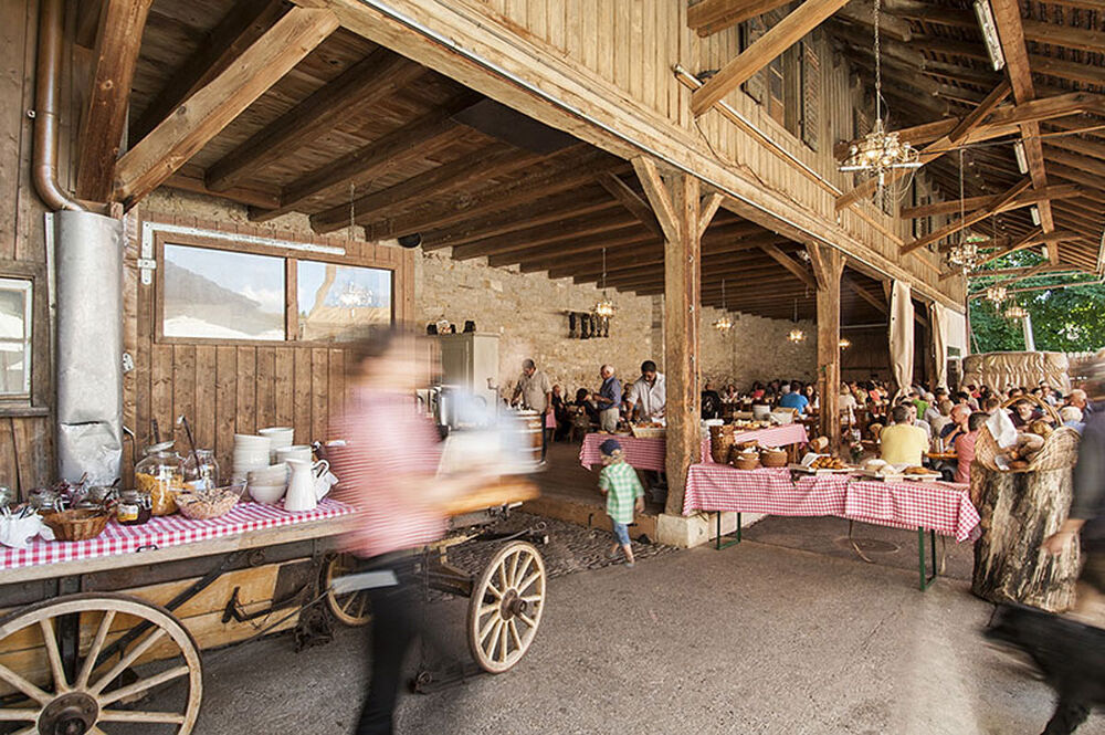 Hofrestaurant Schällenursli