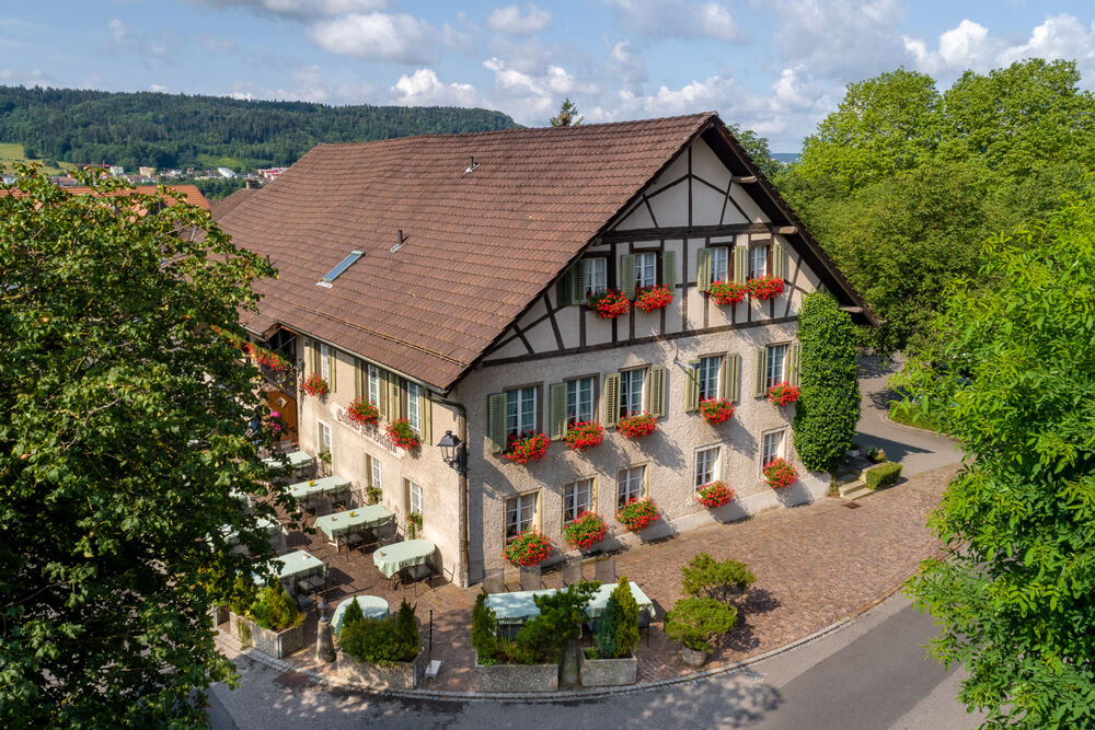 Gasthaus zum Hirschen Kirchdorf