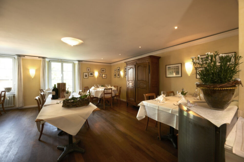 Restaurant Kreuz Metzerlen