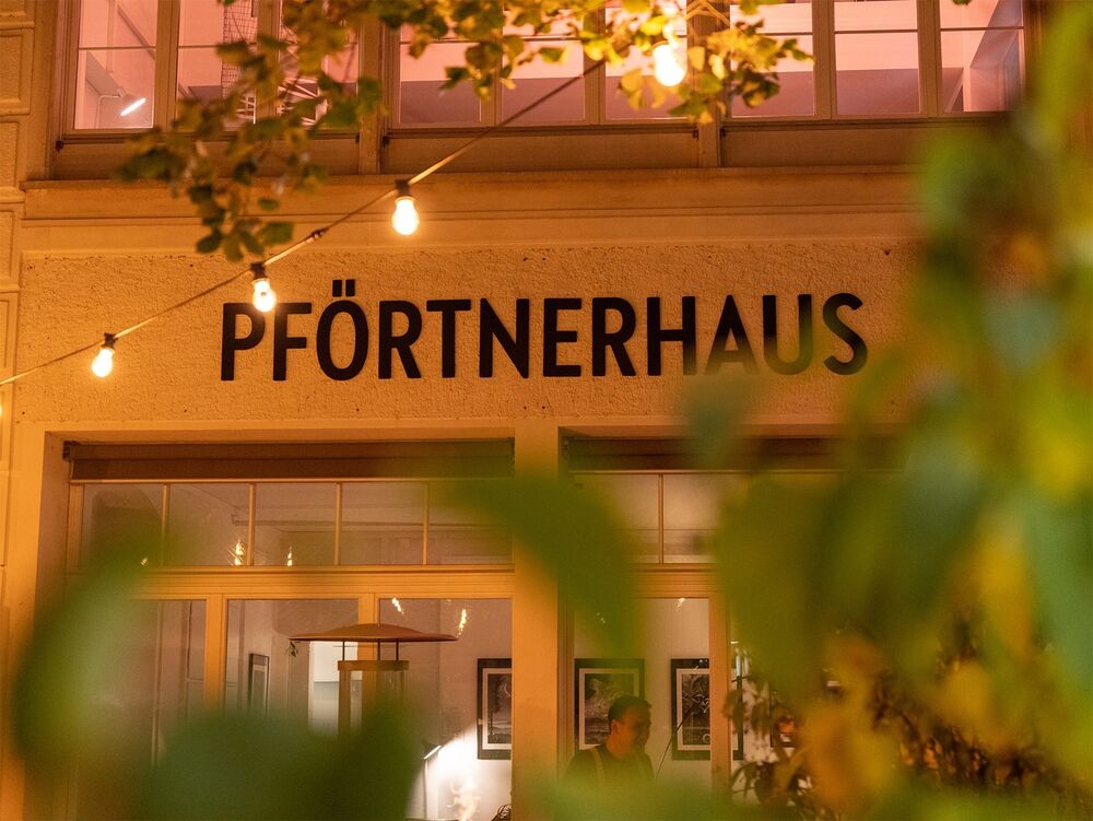 Café-Bar Pförtnerhaus
