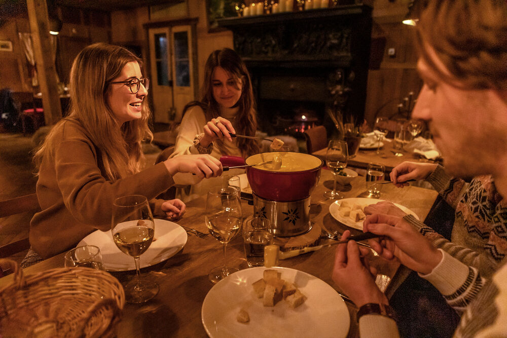 Titlis-Hütte Hotel Seeburg